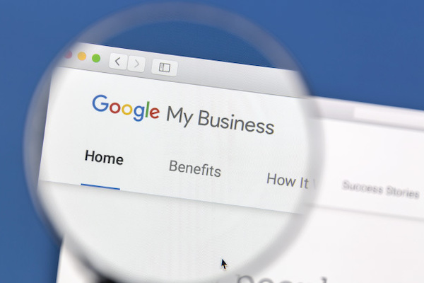 Google My Business SEO